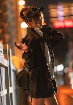 年轻善良的子